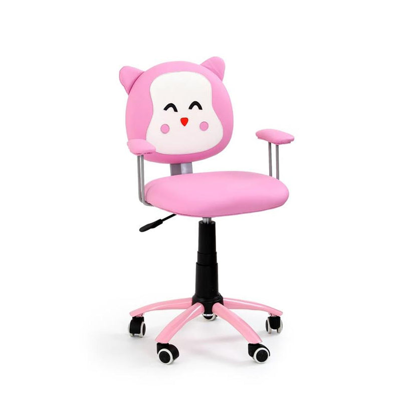 Scaun pentru copii Kitty 49 x 54 x 76-86 roz