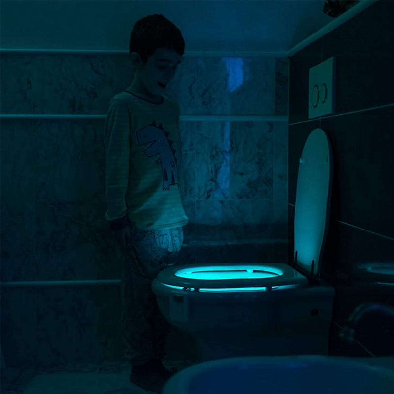 Lampa LED Pentru Toaleta