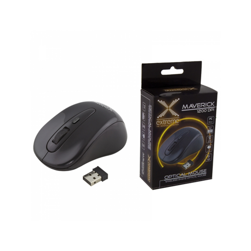 Mouse Wireless Extreme