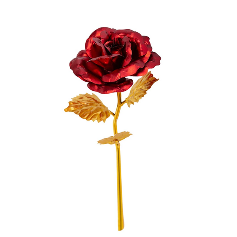 Trandafir De Aur 24K