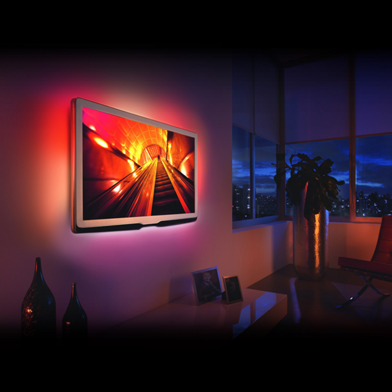 Benzi Phenom LED Pentru Iluminare Fundal TV - 40-60