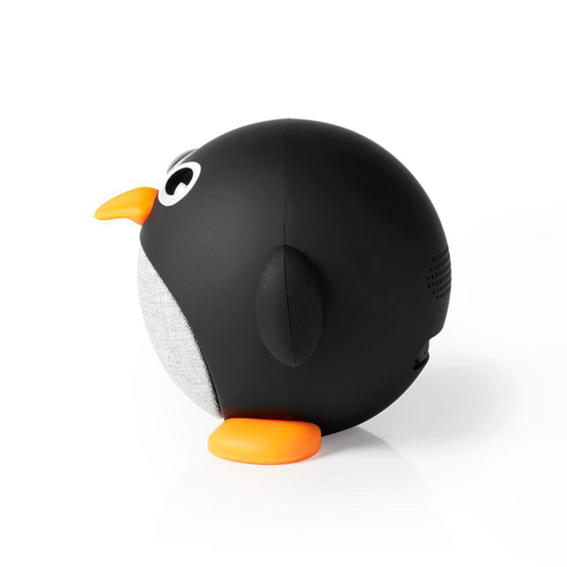 Boxa Bluetooth Animaticks - Pippy Pinguin