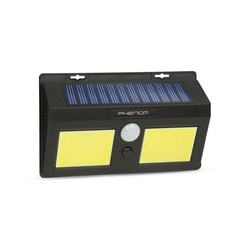 Reflector Solar cu Senzor de Miscare - de Perete - LED COB