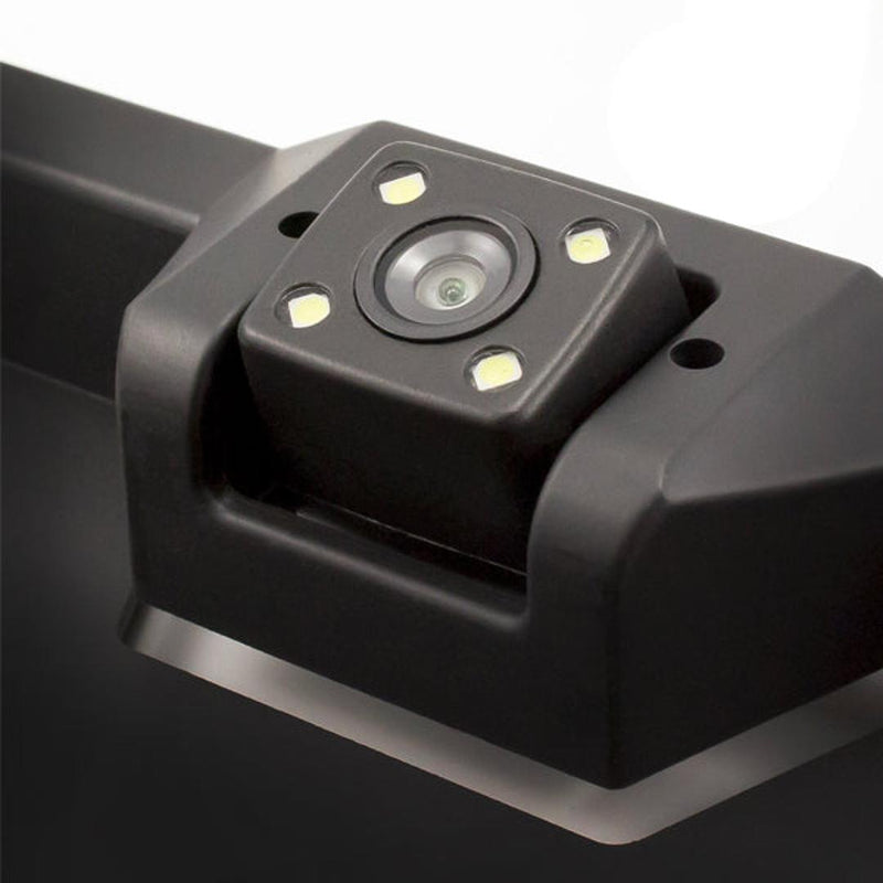 Camera Marsarier Incorporata in Cadrul Placutei de Inmatriculare - 12V