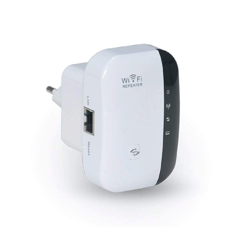 Amplificator Retea Wireless-N Wifi Repeater