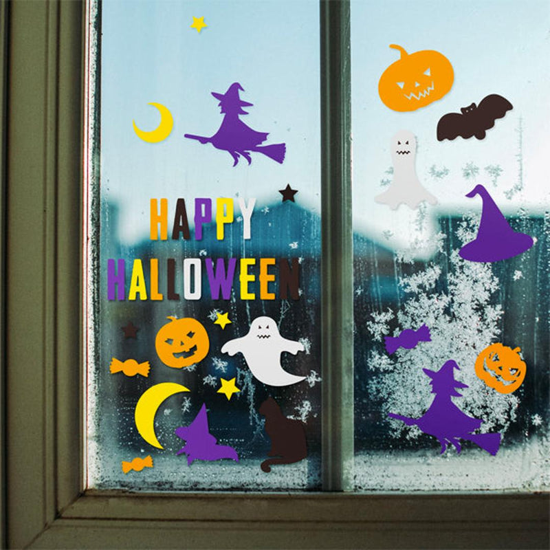 Stickere de Halloween - diverse motive