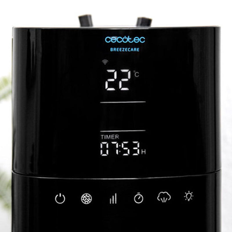 Umidificator Cecotec BreezeCare 4000 Connected 110W