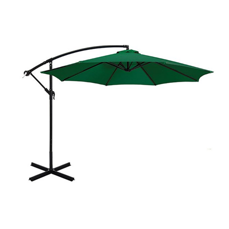 Umbrela de Soare Suspendata - Crem