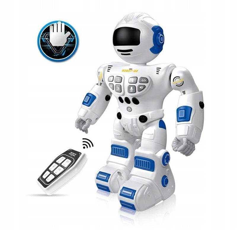 Robot interactiv - inteligent cu telecomanda