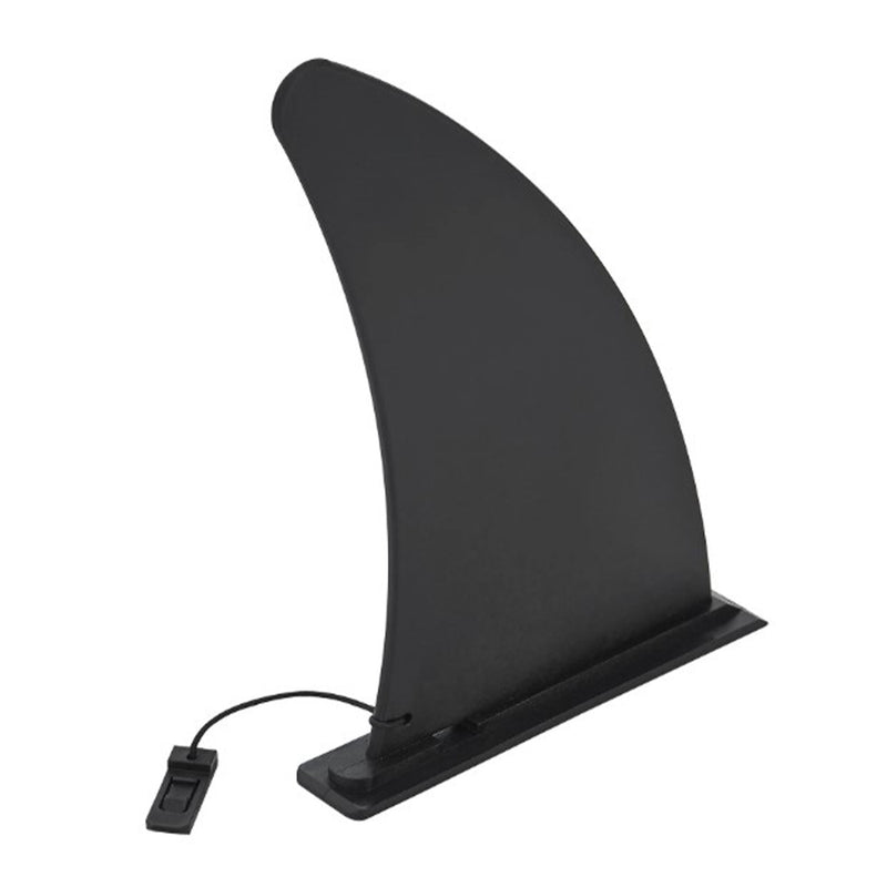 ﻿Placa SUP Paddleboard gonflabila - 320 x 76 x 15cm - gri
