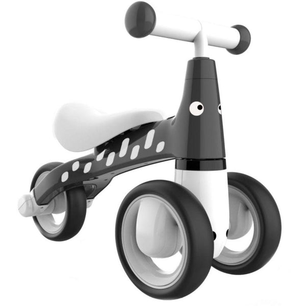 Bicicleta de echilibru fara pedale black
