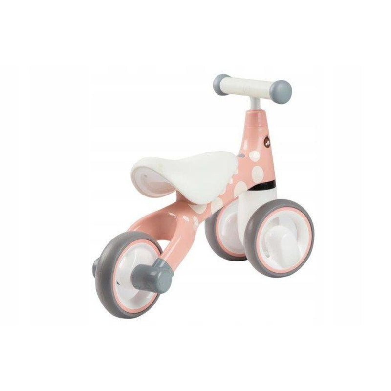 Bicicleta de echilibru fara pedale flamingo