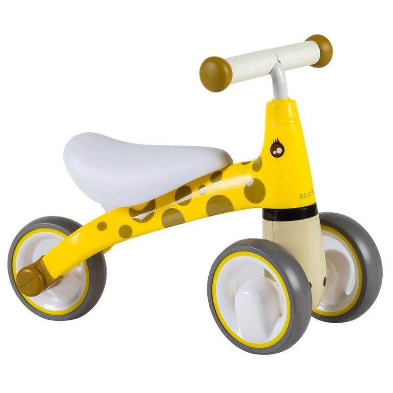 Bicicleta de echilibru fara pedale girafa