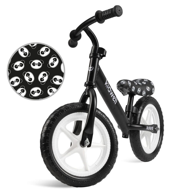 Bicicleta fara pedale copii kidwell panda