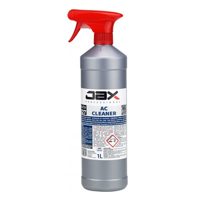 Solutie pentru curatat - dezinfectat aer conditionat 1L, Jax Professional